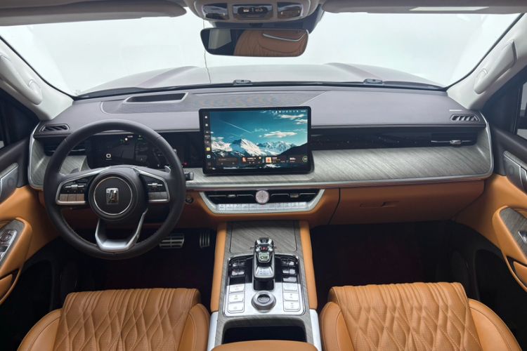 Used Tank 500 2023 3.0T Business Edition "Creation" Style 5 Seats
