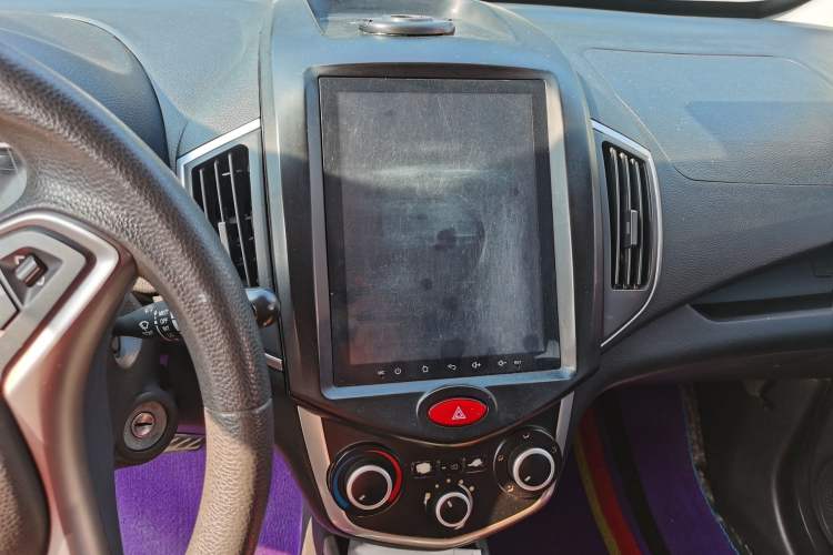 Used Chana Ruixing ES30 2019 Fun Version