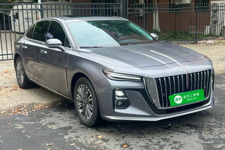 Used Hongqi H5 2023 2.0T Automatic Smart Connect Flagship Edition
