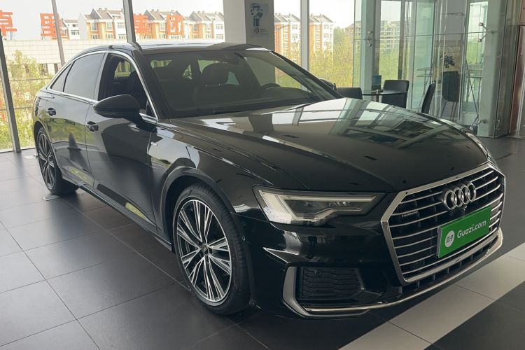 Used Audi A6L 2022 45 TFSI quattro Prestige Dynamic Edition
