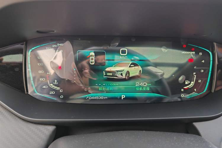 Used Dongfeng Aeolus Yixuan MAX 2021 1.5T Ultra-Stylish Trendsetter Edition