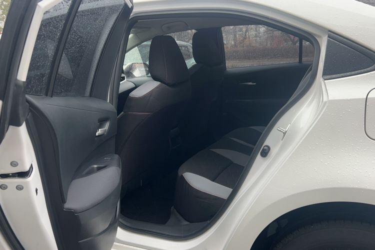 Used Toyota Corolla 2023 1.2T Pioneer Edition
