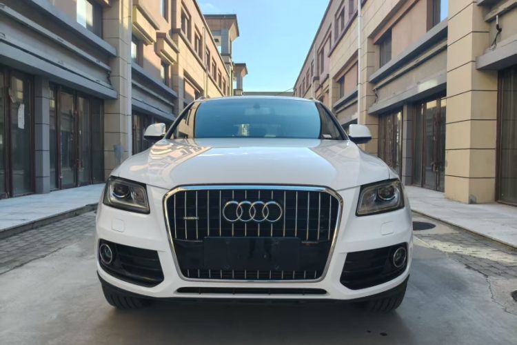 Used Audi Q5 2017 40 TFSI Ambition Edition