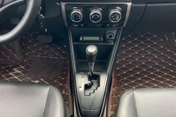 Used Toyota YARiS L Zhi Xuan 2019 1.5E CVT Dynamic Edition China VI compliant