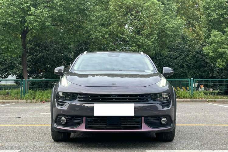 Used Lynk & Co 02 New Energy 2021 1.5T PHEV Pro