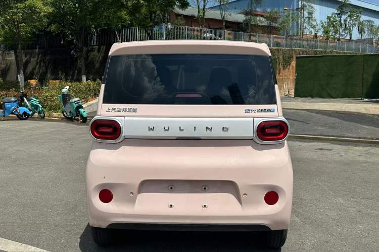 Used Wuling Hongguang MINIEV 2024 3rd Generation 215km Youth Edition