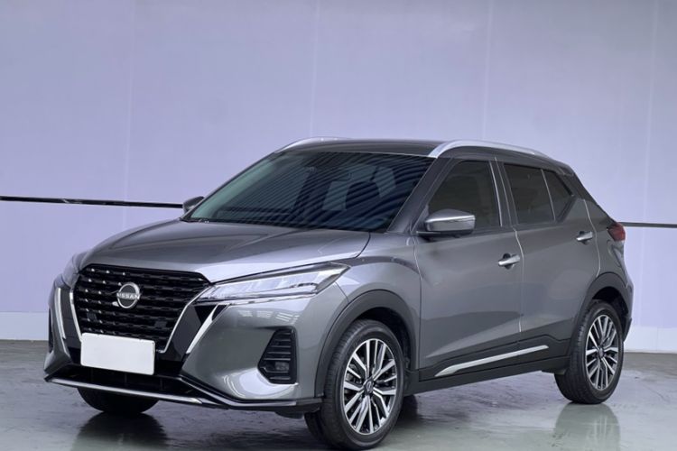 Used Nissan Kicks 2023 Jingqing Edition 1.5L Unleash Pure "Jing" – The Luxurious Version