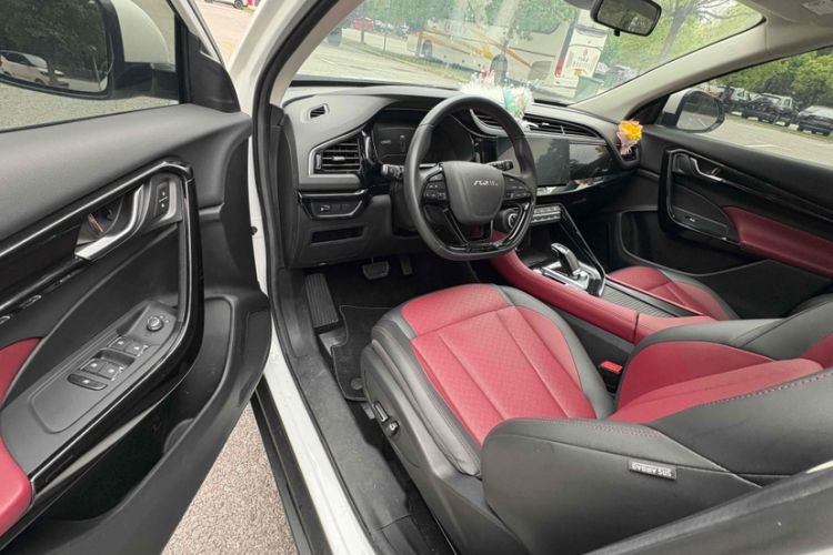 Used Dongfeng Aeolus AX7 2022 Mach Edition 1.5T DCT DF41 Interior 6