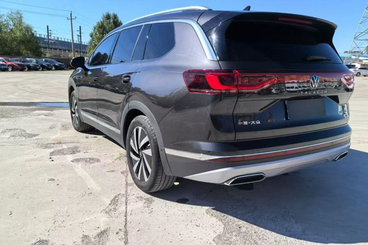 Used Volkswagen Talagon 2022 380TSI All-Wheel-Drive Luxury Prestige Pro 7-Seater