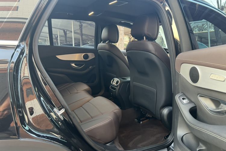 Used Mercedes-Benz GLC 2021 GLC 260 L 4MATIC Dynamic Edition