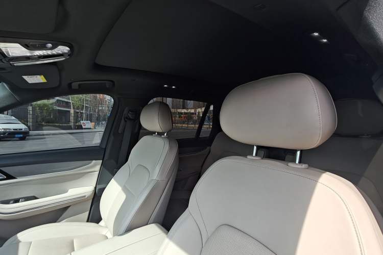 Used Lynk & Co 09 EM-P 2024 2.0TD EM-P Four-Wheel Drive HALO Six-Seater