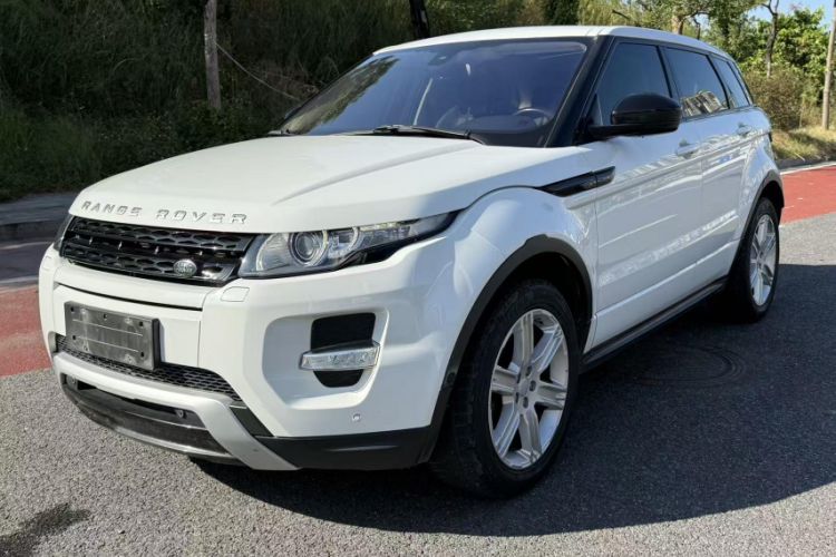 Used Land Rover Range Evoque 2015 2.0T Five-Door Sporty Edition
