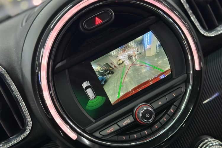 Used MINI Countryman 2017 1.5T COOPER ALL4 Traveler