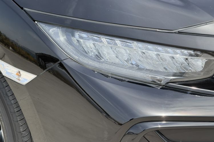 Used Honda Civic 2021 HATCHBACK 220TURBO CVT Trendy Cool Edition
