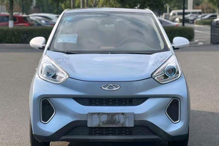 Used Chery Little Ant 2018 400 4-Seater Smart Edition Exterior 1