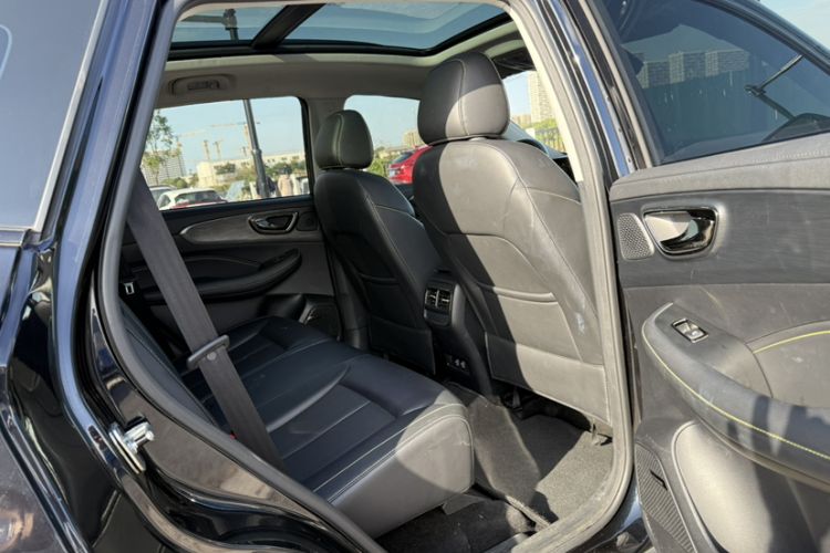 Used Roewe RX5 New Energy 2021 ePLUS National Trend Ronglin Flagship Edition
