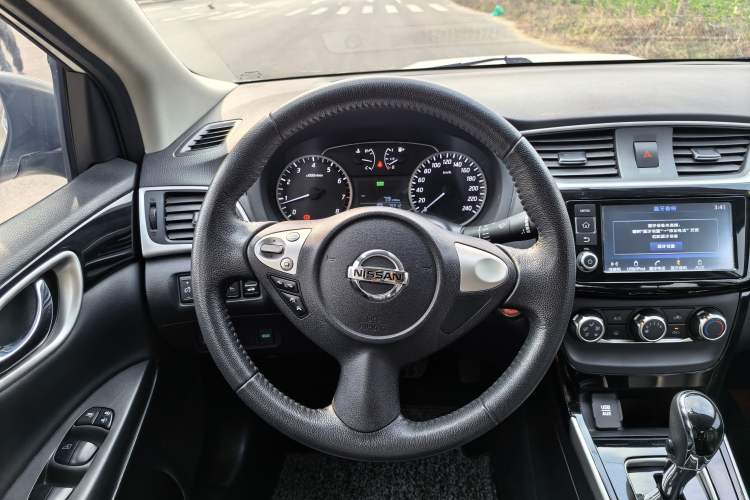 Used Nissan Sylphy 2018 1.6XV CVT Deluxe Edition
