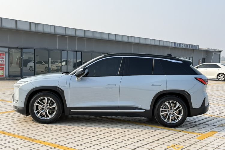 Used Nio ES6 2020 430KM Performance Version