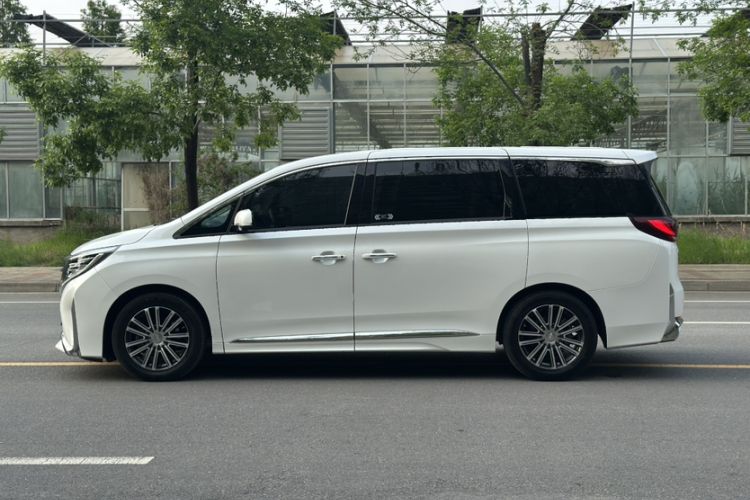 Used GAC Trumpchi M8 2021 Lingxiu Series 390T Ultimate Edition Exterior 1