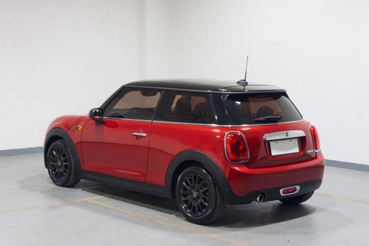 Used MINI 2014 1.5T COOPER Fun Exterior 3