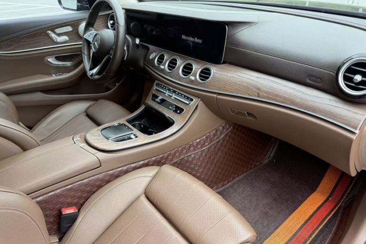 Used Mercedes-Benz E-Class 2022 Updated E 260 L