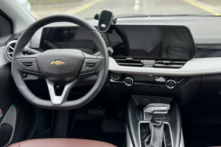 Used Chevrolet Monza 2023 1.5L Dual-Clutch Enjoyment Edition
