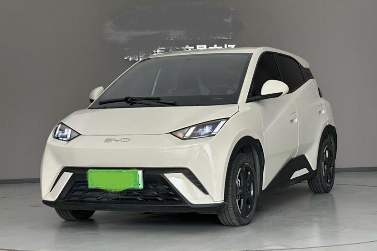 Used BYD Seagull 2024 Honor Edition 305km Freedom Version