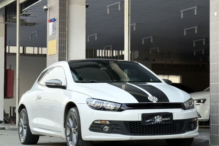 Used Volkswagen Scirocco 2013 2.0 TSI Million-Mile Edition