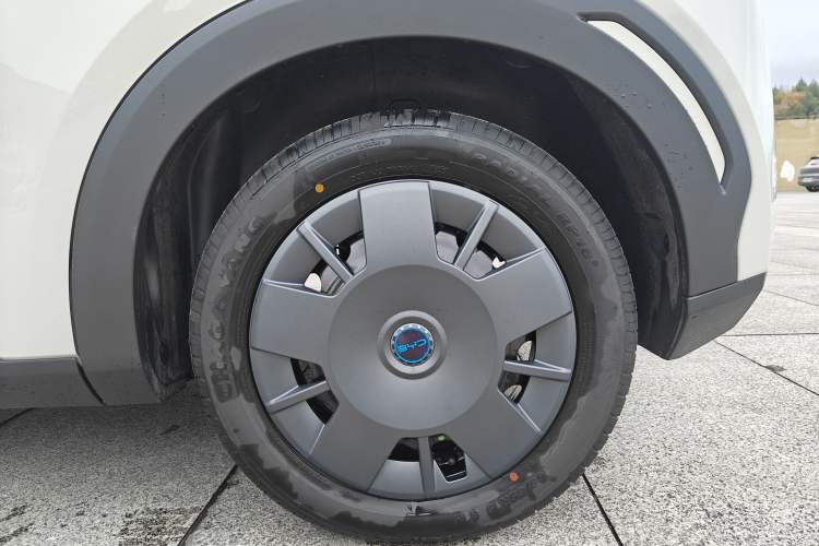 Used BYD Seagull 2025 305km Active Version
