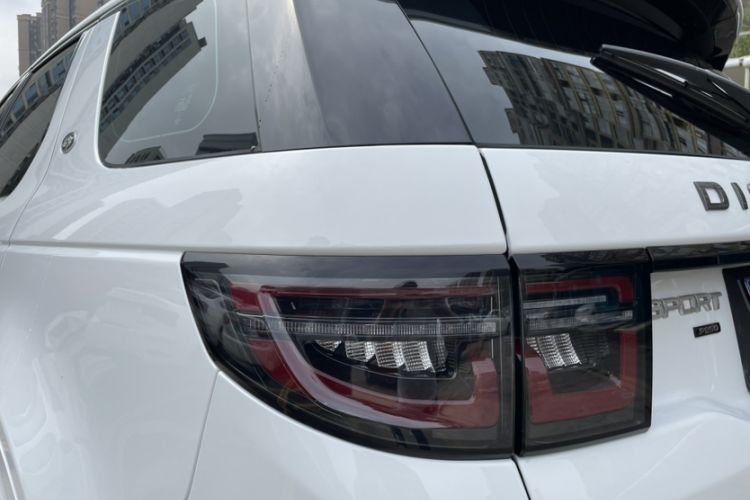 Used Land Rover Discovery Sport 2022 249 PS R-Dynamic S Performance Edition 5 Seats