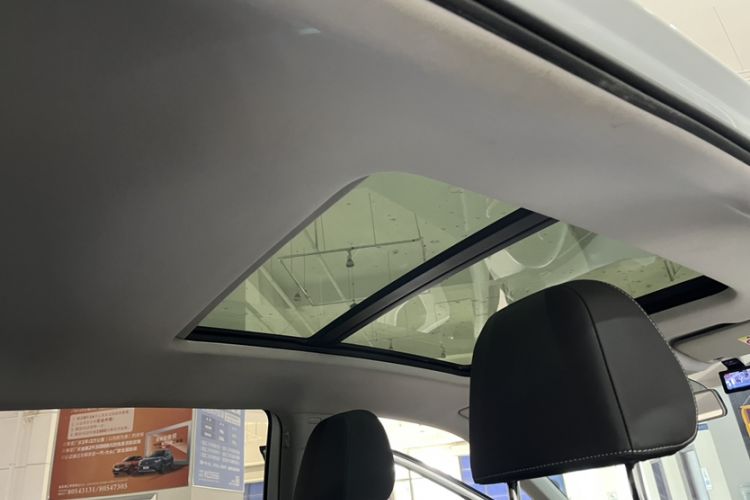 Used Volkswagen Tacqua 2021 1.5L Automatic Yue Zhi Lian Edition