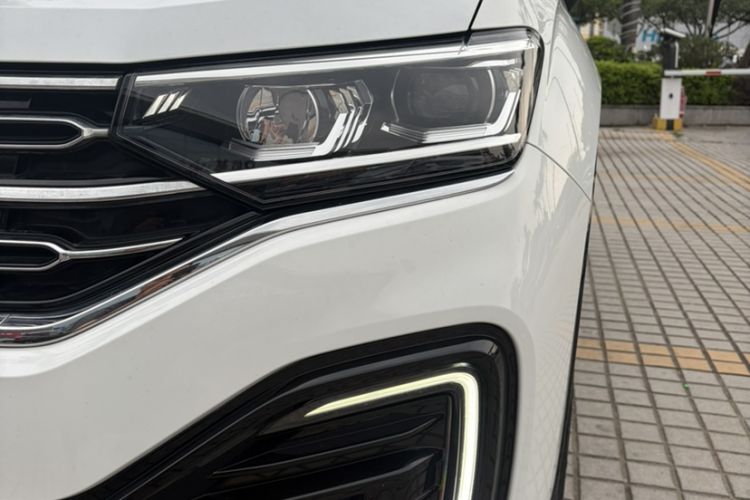 Used Volkswagen Tayron GTE Plug-in Hybrid 2020 1.4T Luxury Model Exterior 7