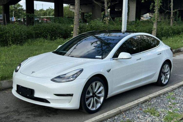 Used Tesla Model 3 2020 Refreshed Version Long-Range Rear-Wheel Drive Guazi used car, China used car export, Used car for sale, Used  cars, Cheapest cars for sale