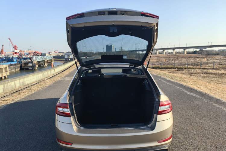 Used Skoda Octavia 2019 1.5L Automatic Comfort Edition
