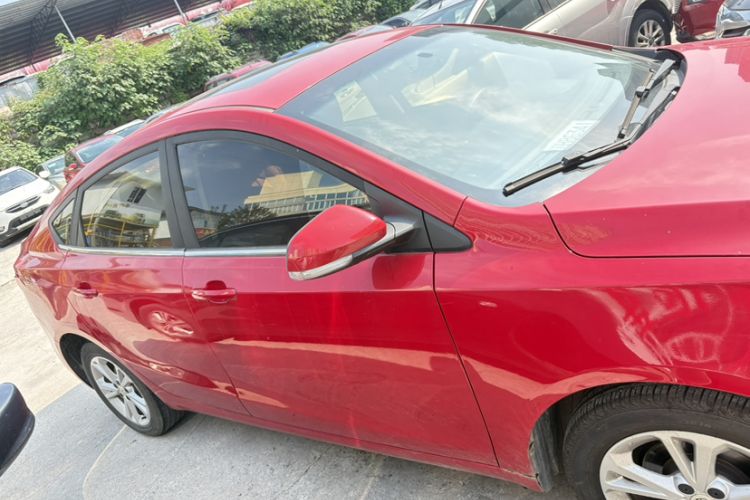 Used MG GT 2016 1.5L Manual Value-Added Luxury Edition
