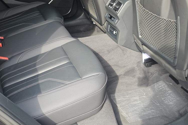 Used Audi Q5L 2022 40T Fashionable and Dynamic Model