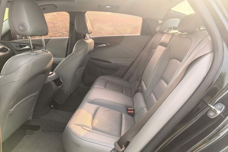 Used Chevrolet Malibu XL 2018 530T Automatic Luxury Edition