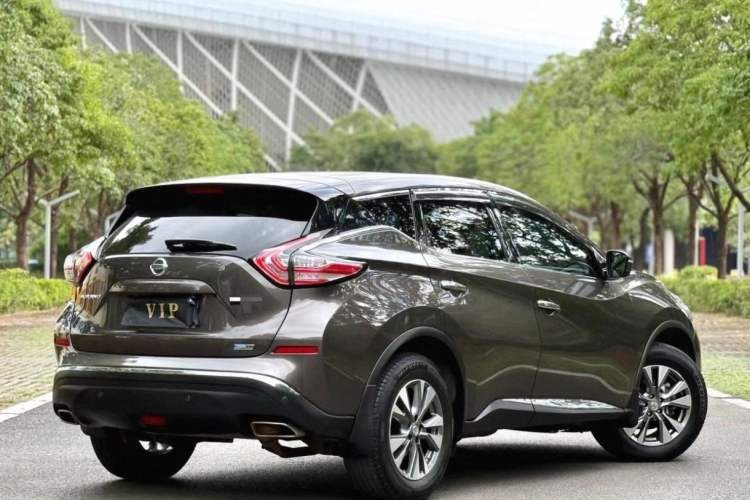 Used Nissan Murano 2017 2.5L XE Two-Wheel Drive Elite Edition