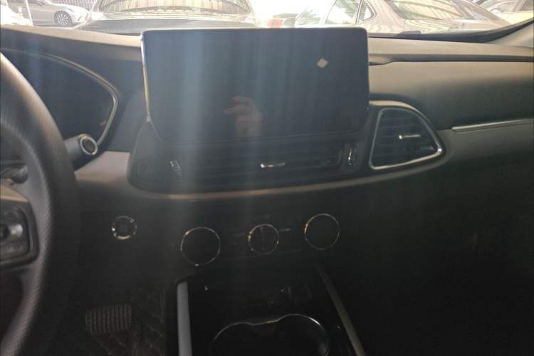 Used EXEED TX 2020 1.6T Two-Wheel Drive Star Edition Interior 2