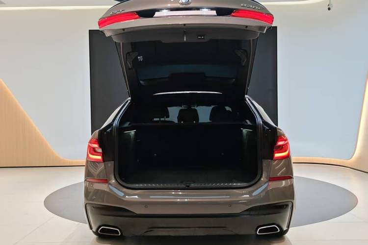 Used BMW 6 Series GT 2021 Revised Version 630i M Sport Touring Edition
