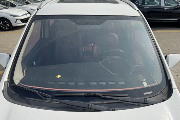 Used Chana Oushang A600 2018 1.5L Manual Luxury Model
