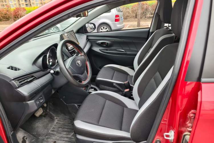 Used Toyota YARiS L Zhi Xuan 2021 1.5L CVT Leading Edition Interior 2