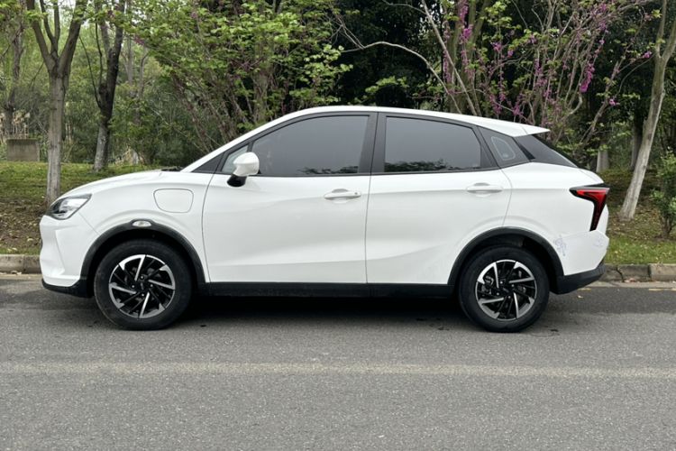 Used NETA V 2021 Long-Range Entertainment Edition Upgrade Model Exterior 4