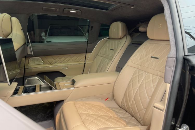 Used Nio ET9 2025 100kWh Signature Edition