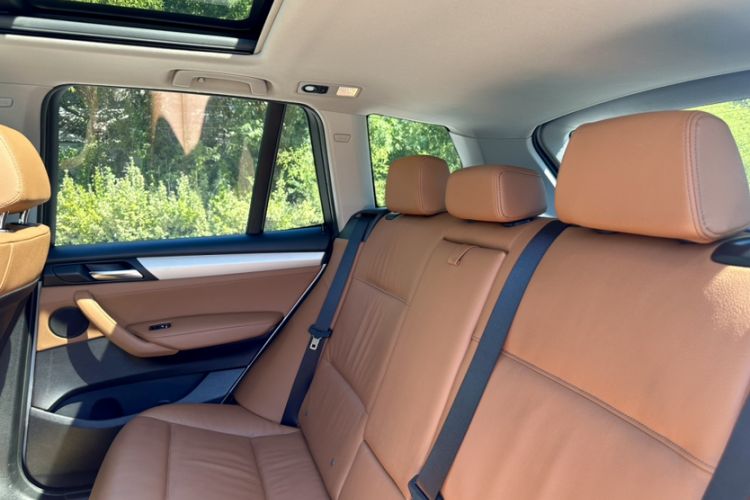 Used BMW X3 (Import) 2014 xDrive28i Leading Model