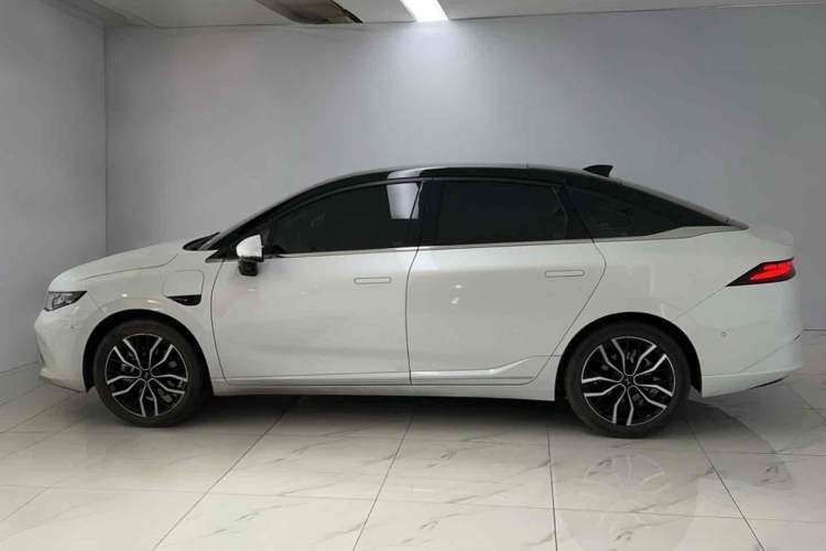 Used XPeng P5 2024 500 Pro Edition
