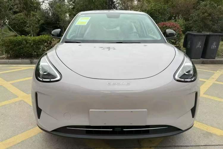 Used Geely Galaxy Geome 2025 310km Youth Edition