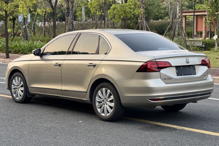 Used Volkswagen Bora 2018 1.5L Automatic Comfort Model
