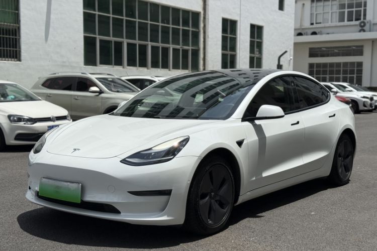 Used Tesla Model 3 2019 Long-Range All-Wheel-Drive Version Guazi used car, China used car export, Used car for sale, Used cars, Cheapest cars for sale