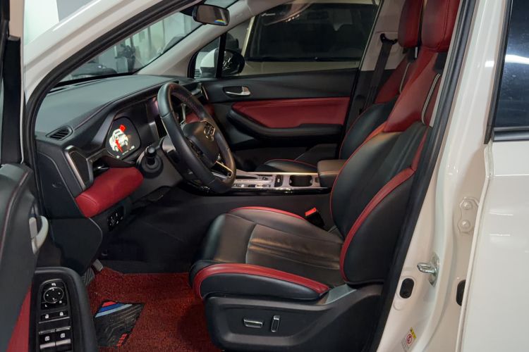 Used GAC Trumpchi GS4 2022 270T Automatic Smart Drive Technology Edition Left Front Seat